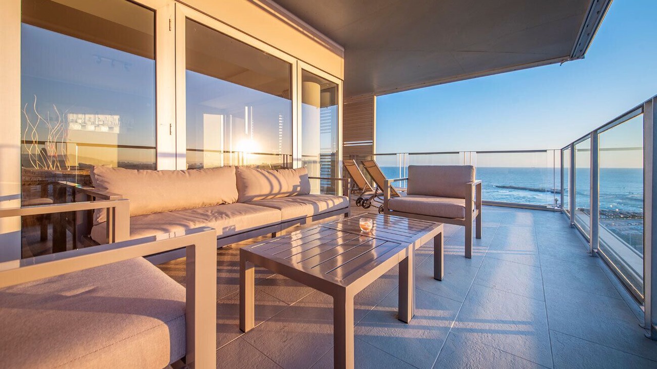 Photo of Patio Balcony in Diagonal Mar i el Front Maritim del Poblenou