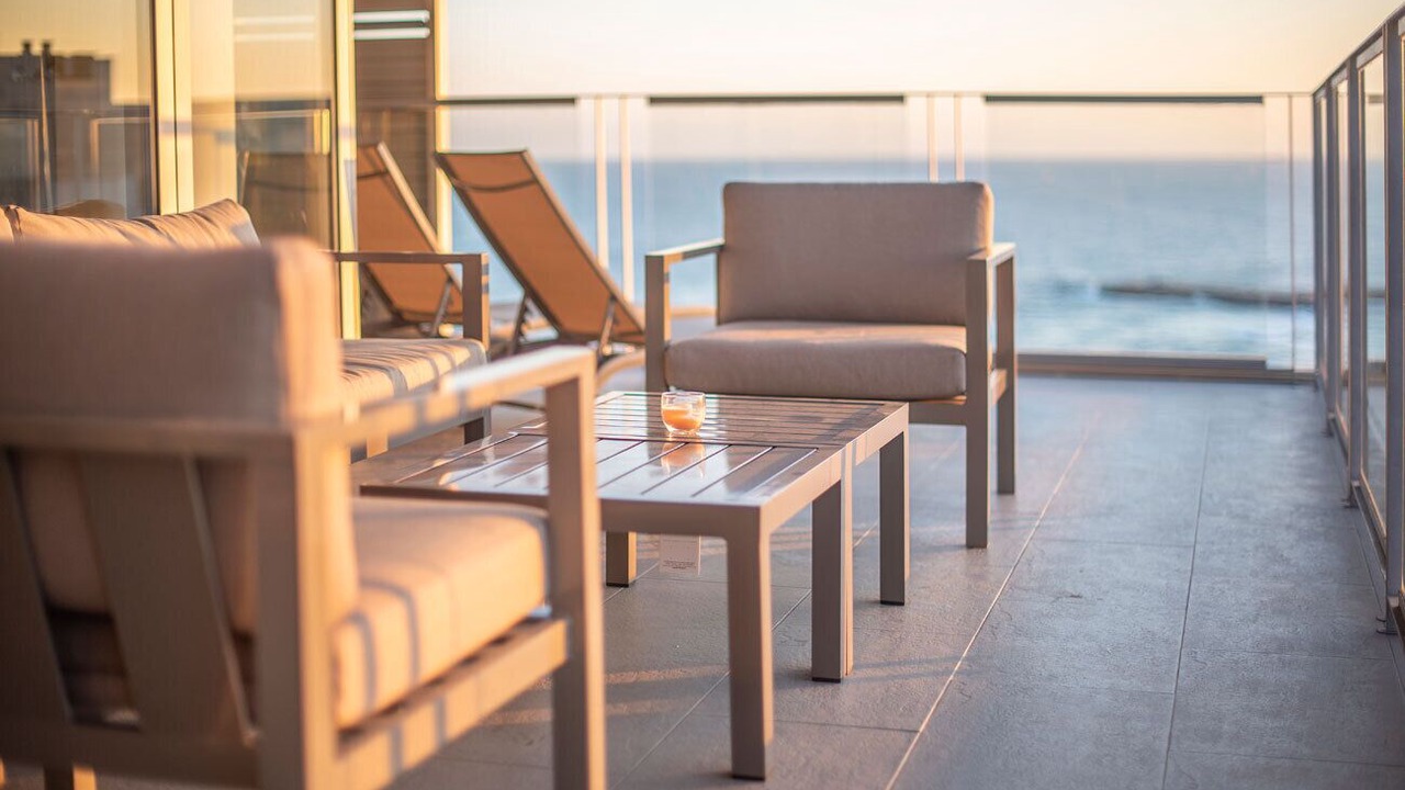 Photo of Patio Balcony in Diagonal Mar i el Front Maritim del Poblenou