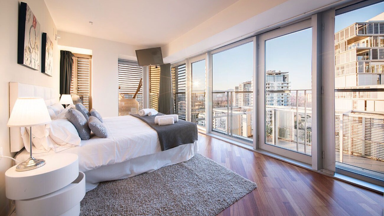 Photo of Bedroom in Diagonal Mar i el Front Maritim del Poblenou