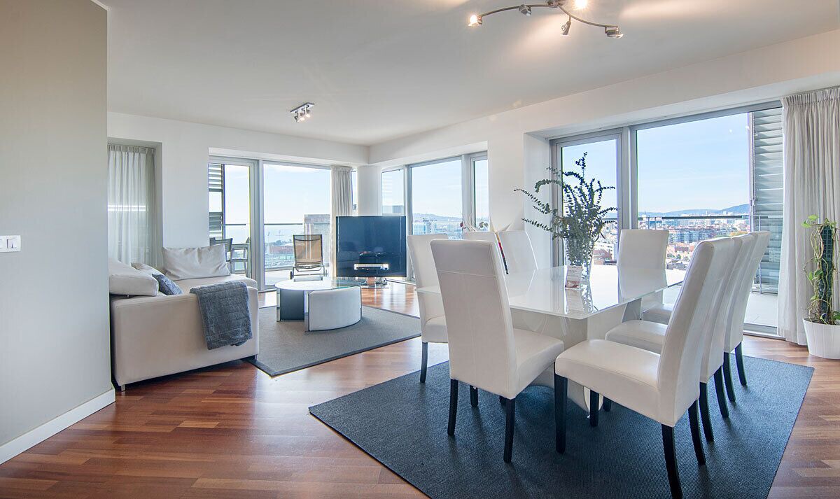 Photo of Livingroom in Diagonal Mar i el Front Maritim del Poblenou