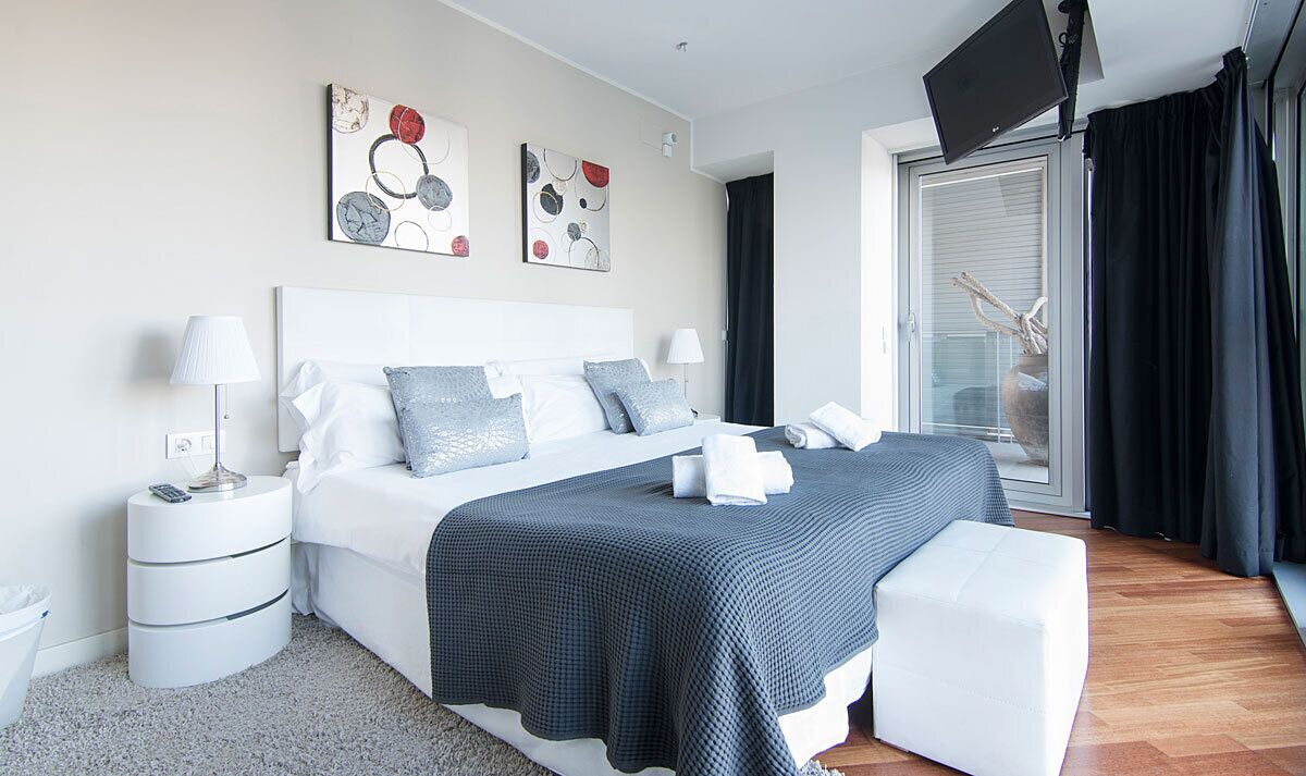 Photo of Bedroom in Diagonal Mar i el Front Maritim del Poblenou