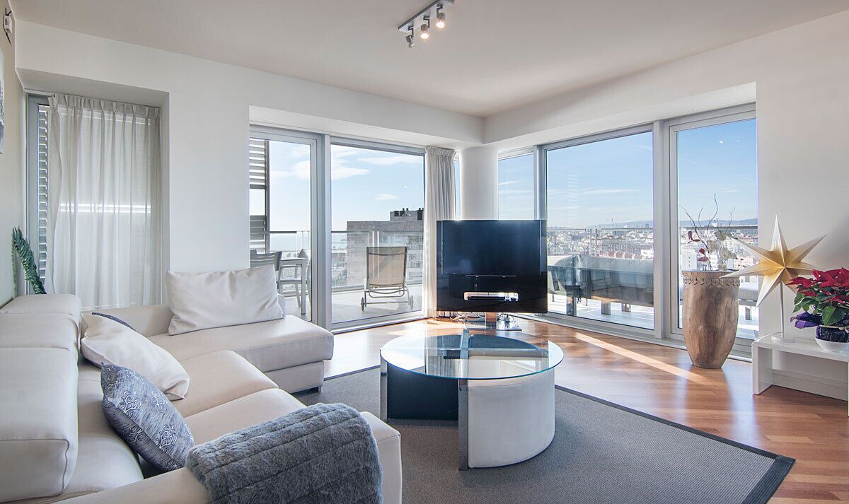 Photo of Livingroom in Diagonal Mar i el Front Maritim del Poblenou