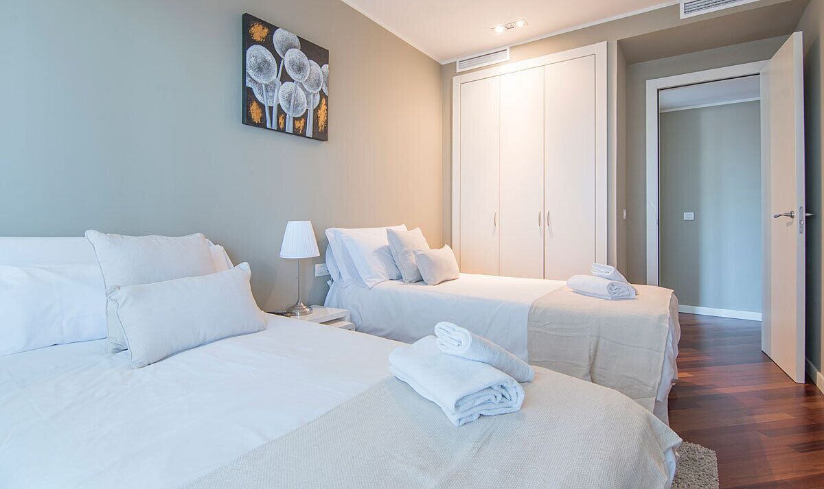Photo of Bedroom in Diagonal Mar i el Front Maritim del Poblenou