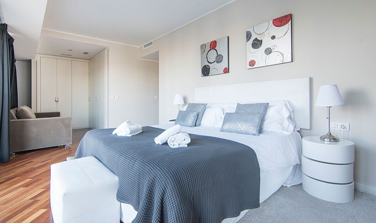 Photo of Bedroom in Diagonal Mar i el Front Maritim del Poblenou