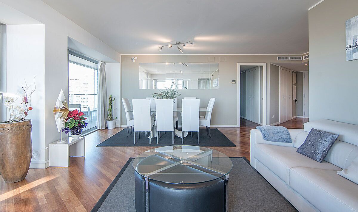 Photo of Livingroom in Diagonal Mar i el Front Maritim del Poblenou