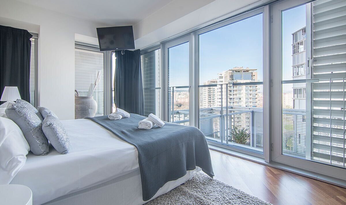 Photo of Bedroom in Diagonal Mar i el Front Maritim del Poblenou