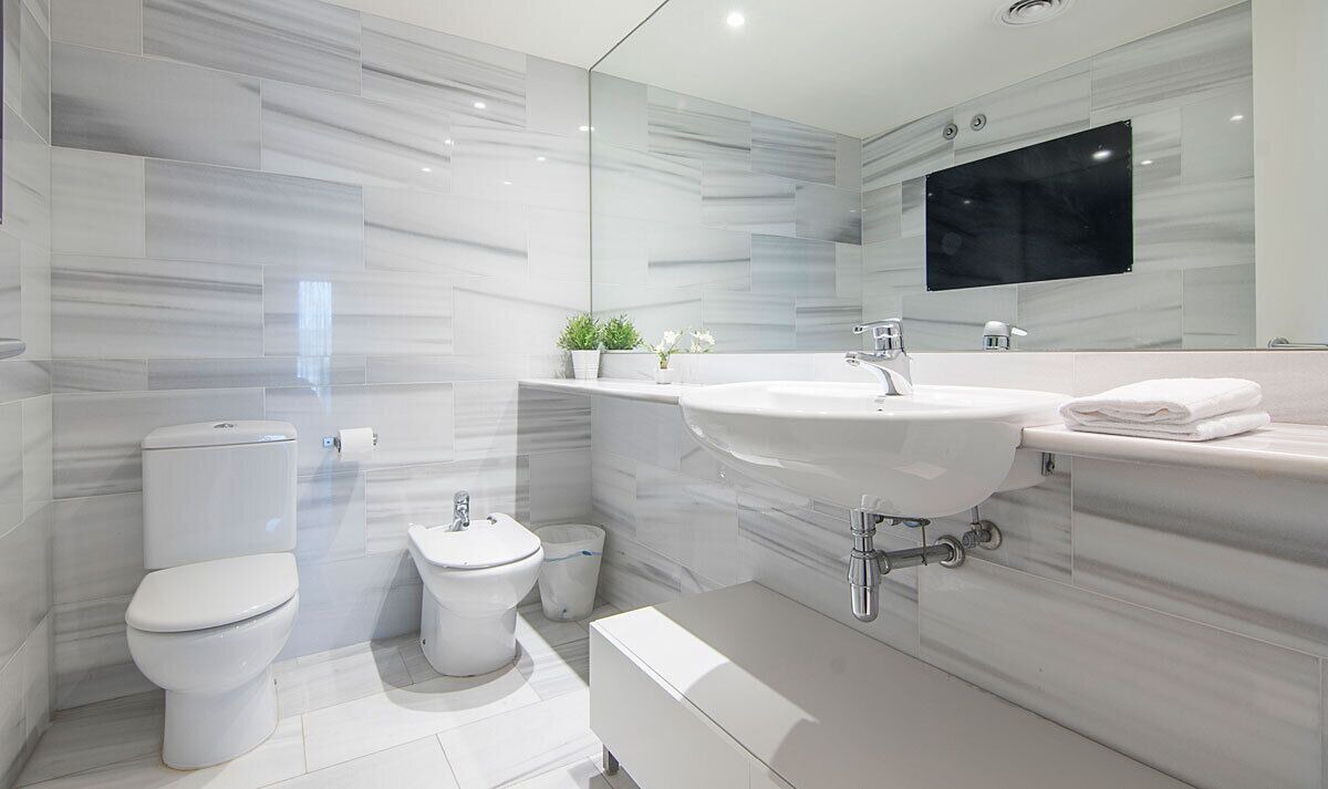 Photo of Bathroom in Diagonal Mar i el Front Maritim del Poblenou