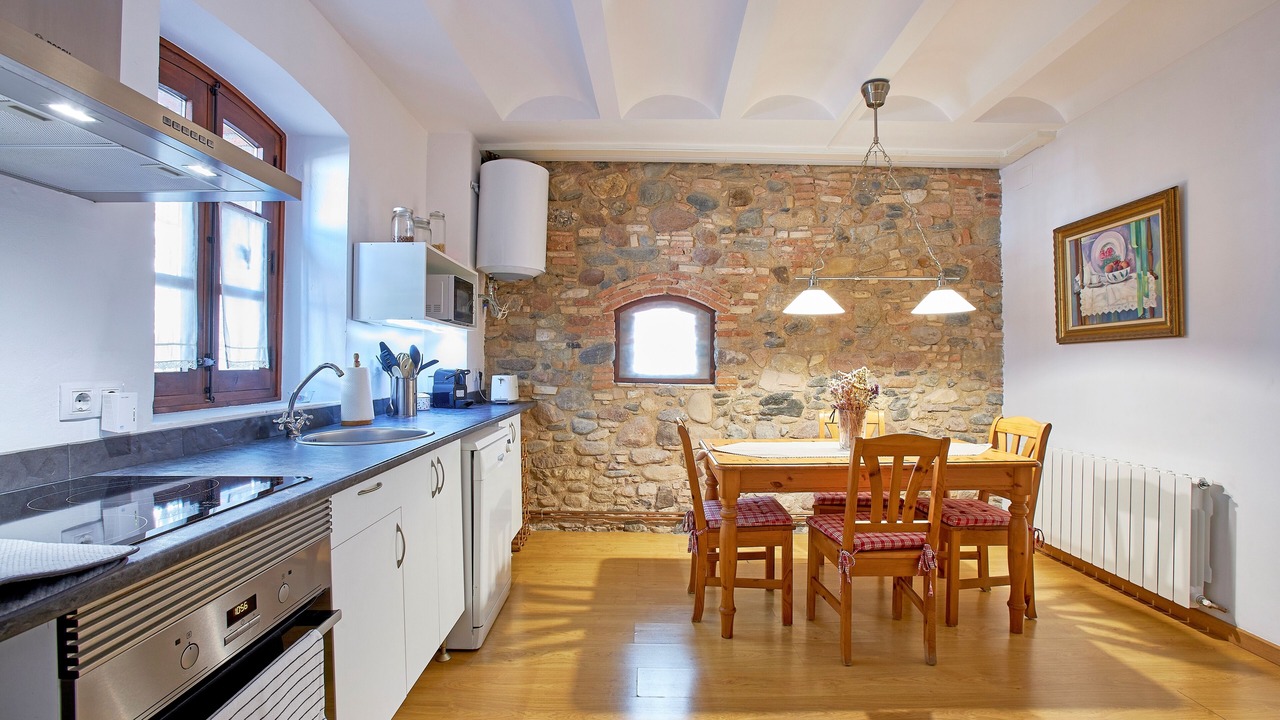 Photo of Kitchen in Corro de Vall