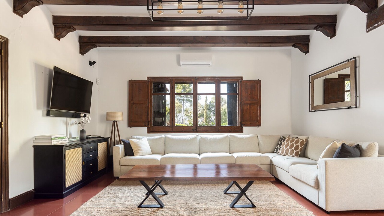 Photo of Livingroom in Castellvi de Rosanes