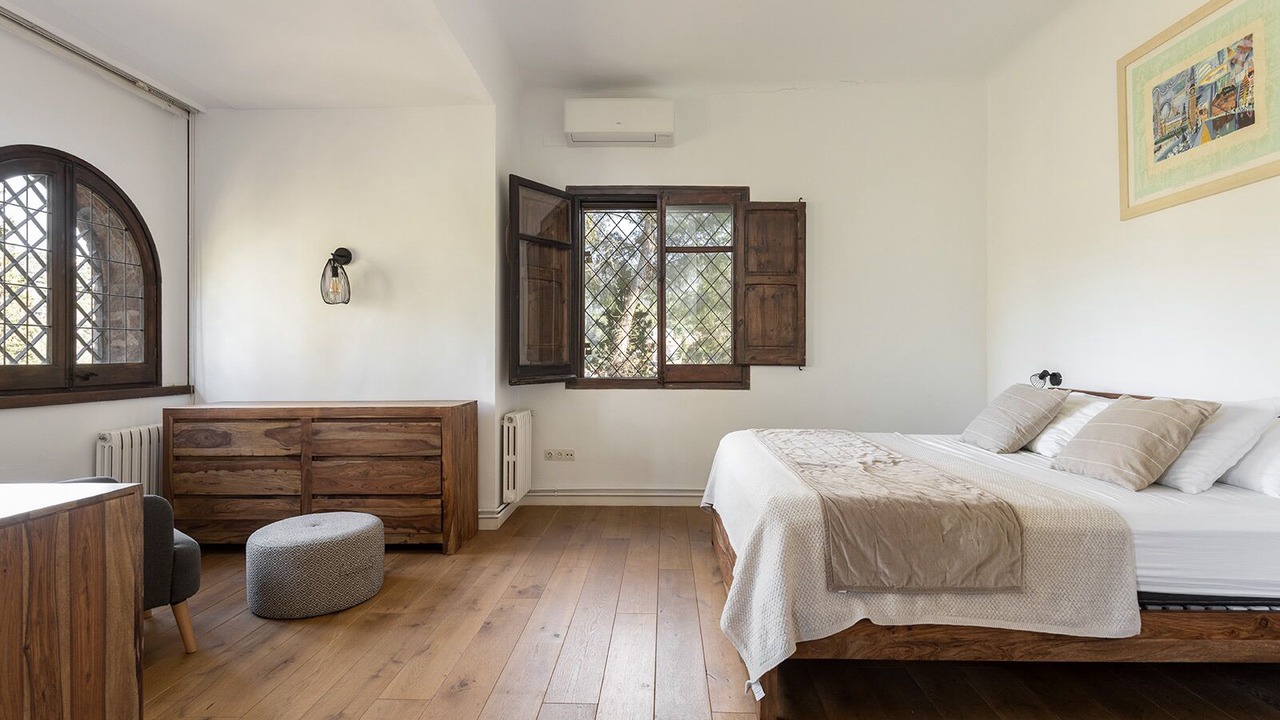 Photo of Bedroom in Castellvi de Rosanes