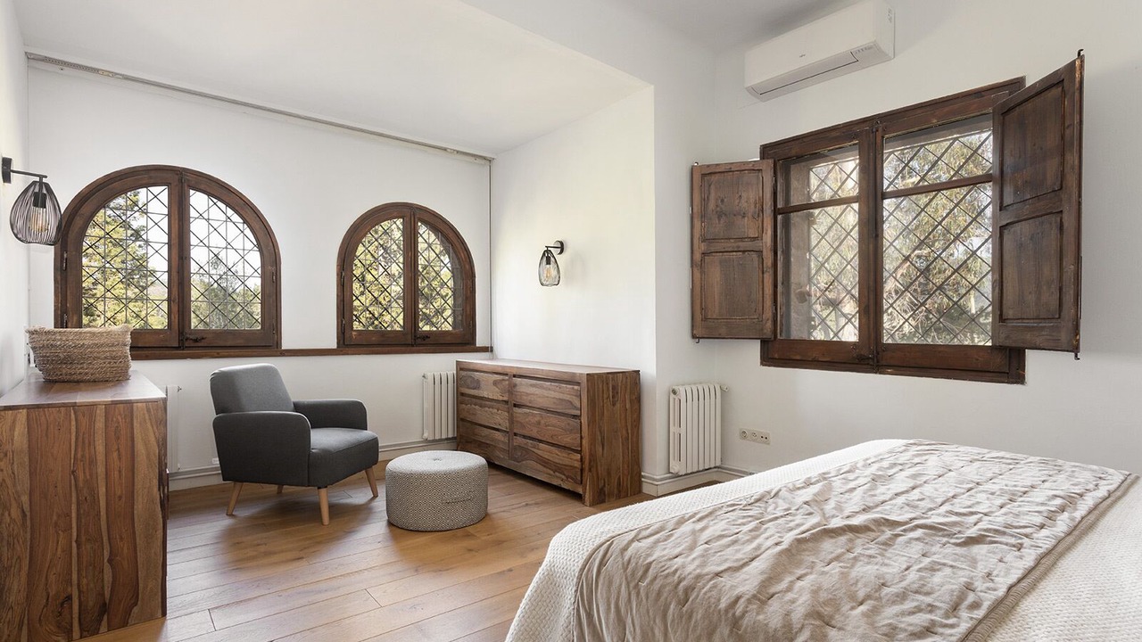 Photo of Bedroom in Castellvi de Rosanes