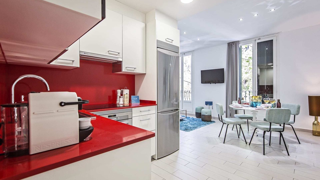 Photo of Kitchen in Sants