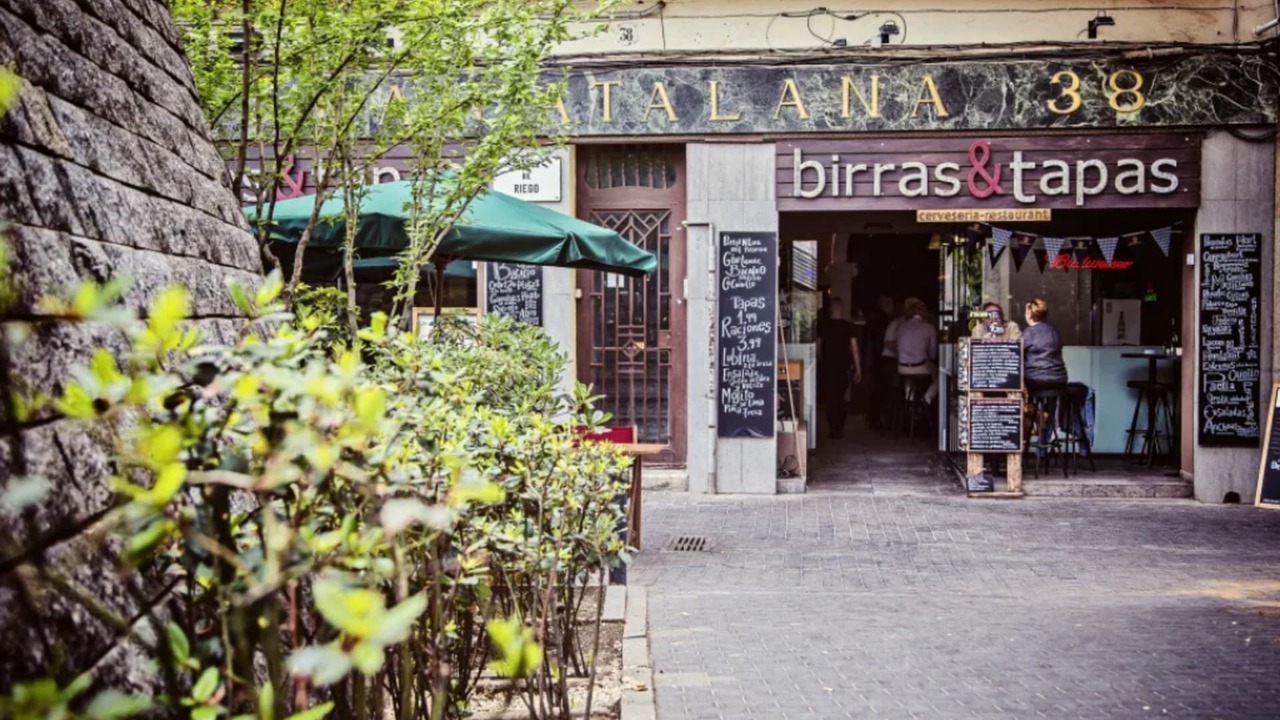 Photo of Outdoor in Sants