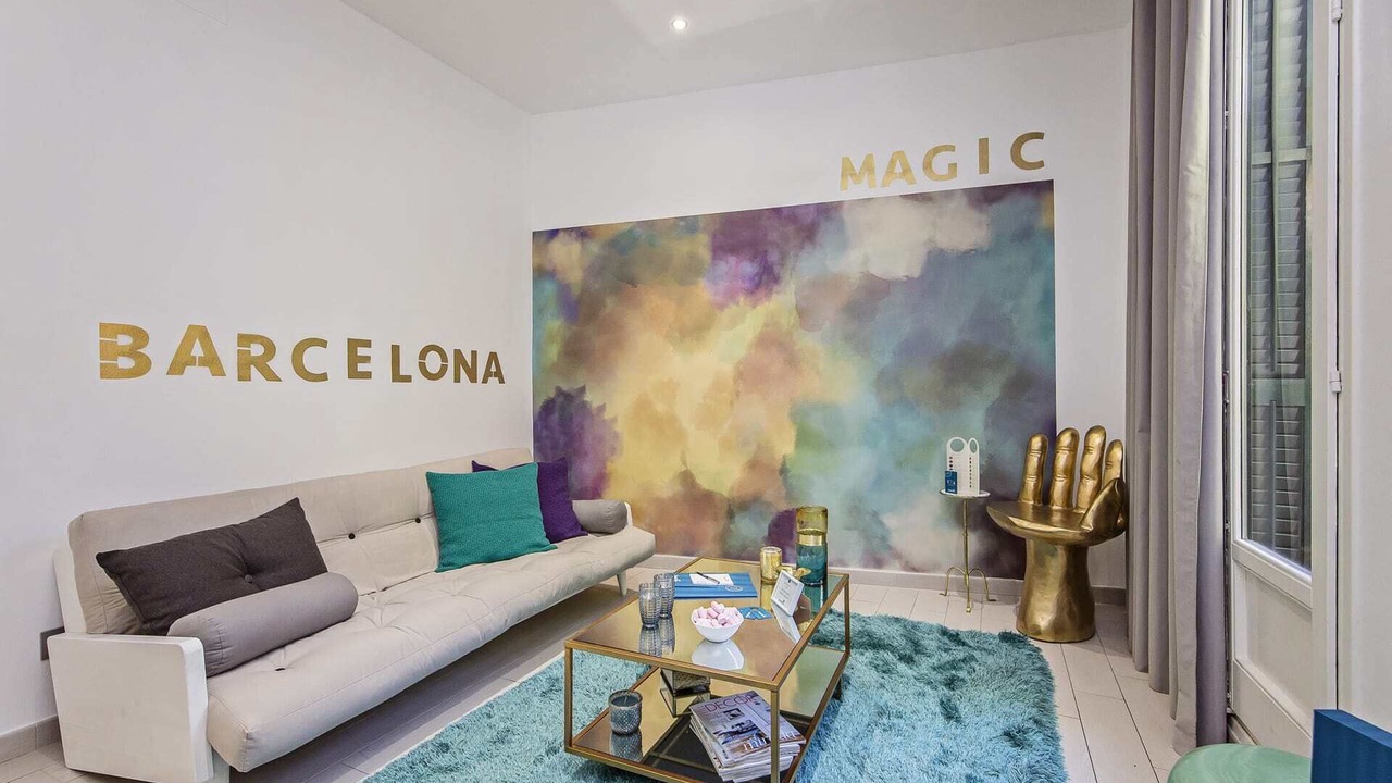 Photo of Livingroom in Sants
