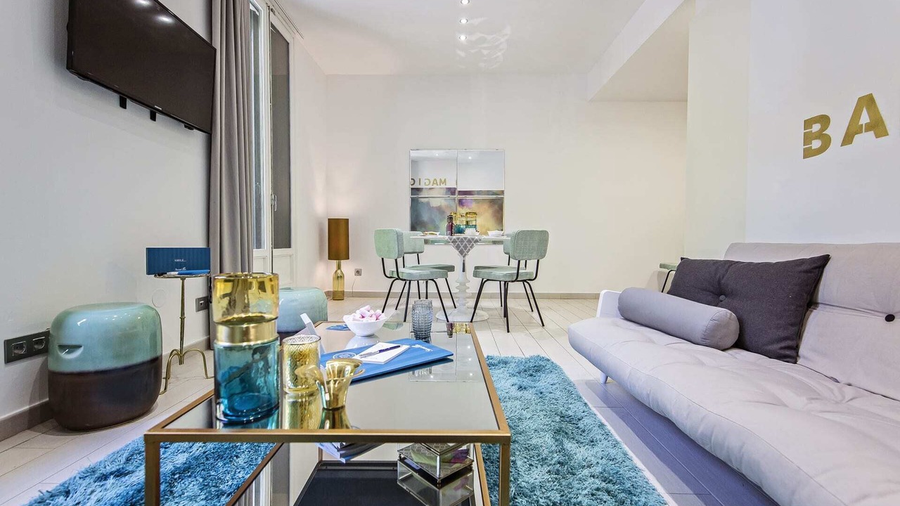 Photo of Livingroom in Sants