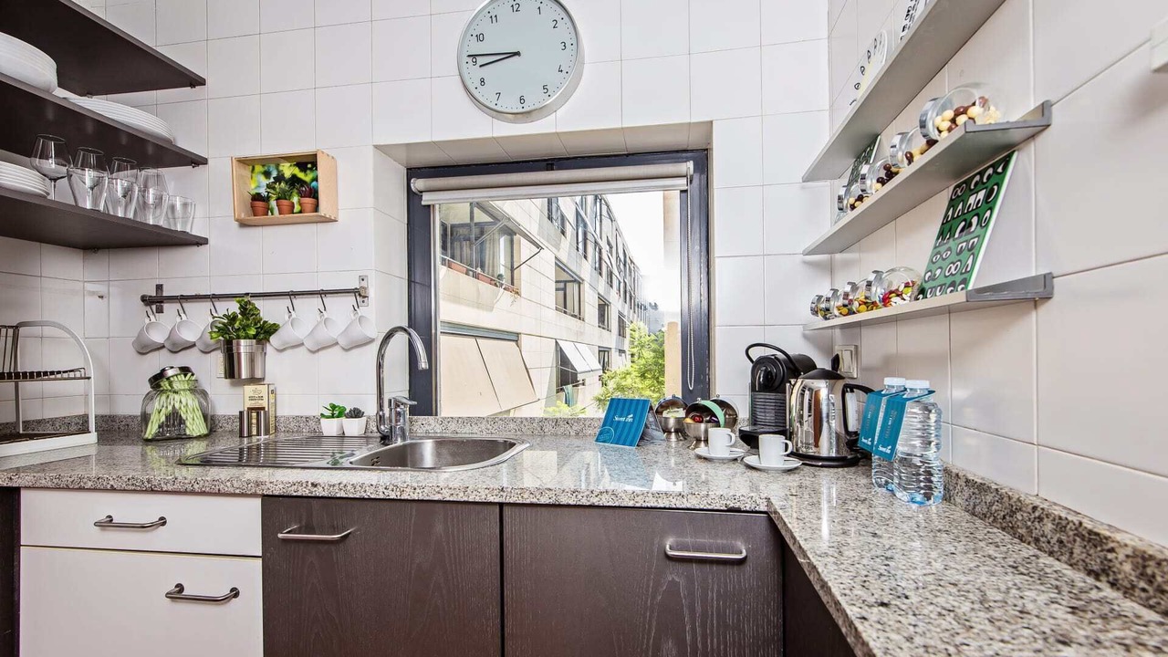 Photo of Kitchen in La Vila Olimpica del Poblenou