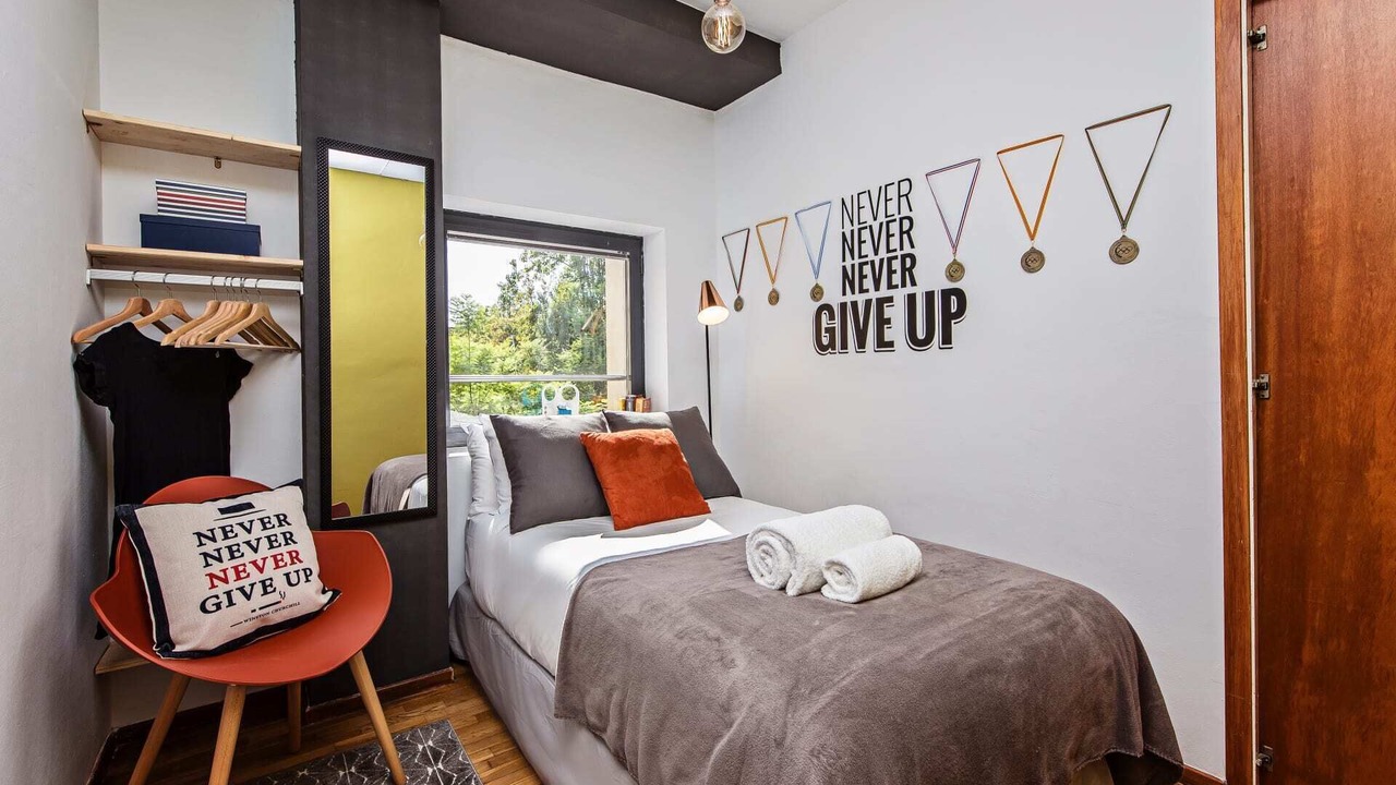 Photo of Bedroom in La Vila Olimpica del Poblenou