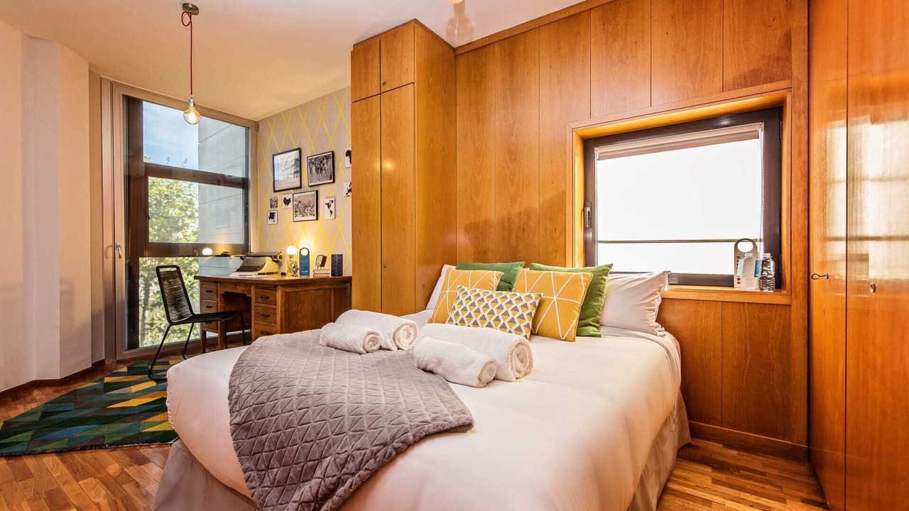 Photo of Bedroom in La Vila Olimpica del Poblenou