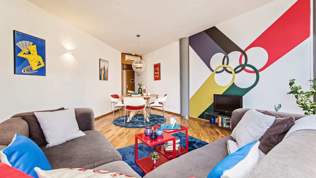 Photo of Livingroom in La Vila Olimpica del Poblenou