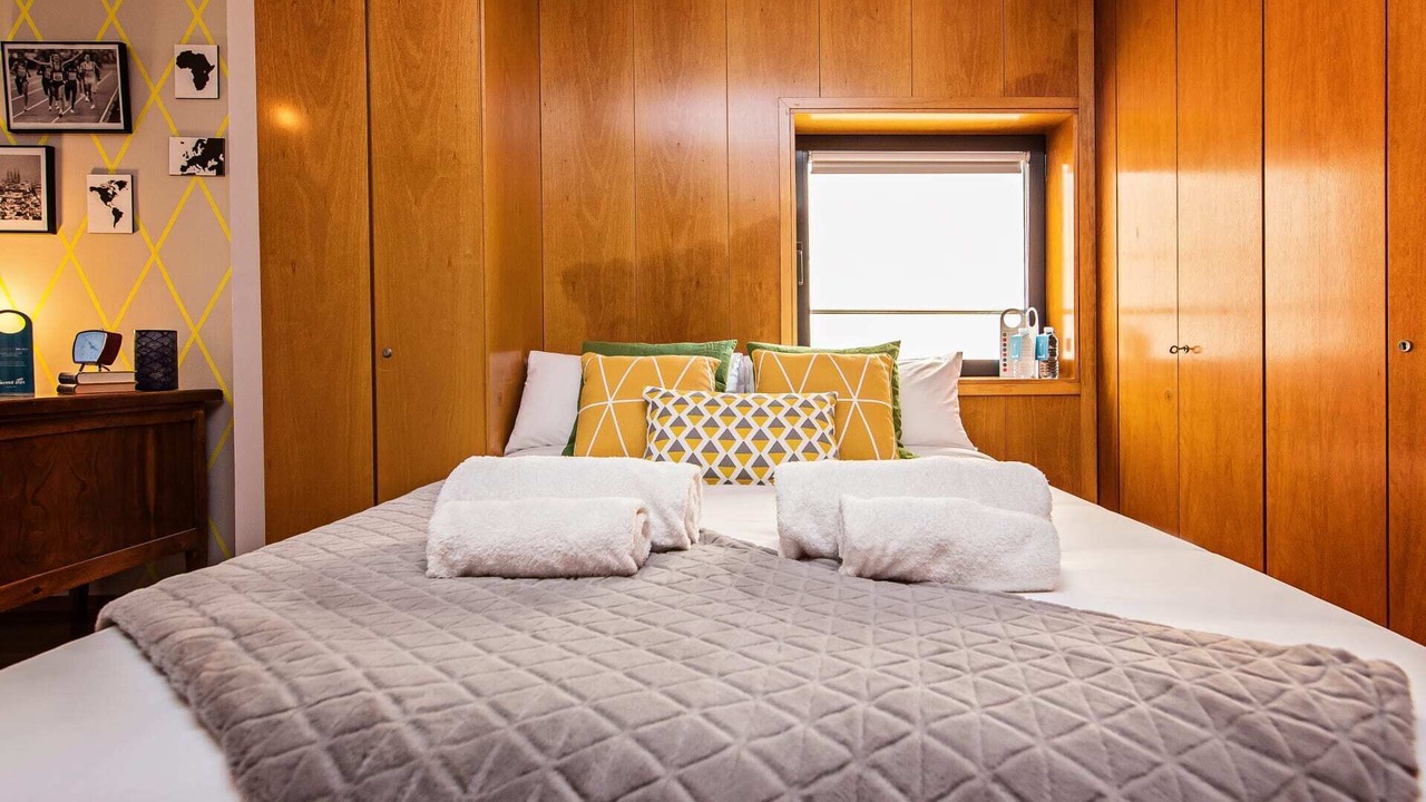 Photo of Bedroom in La Vila Olimpica del Poblenou