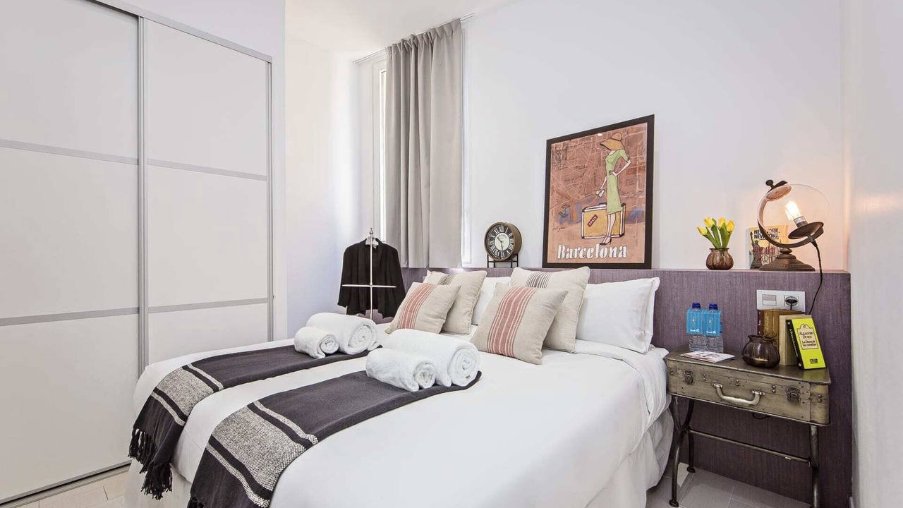 Photo of Bedroom in Sants