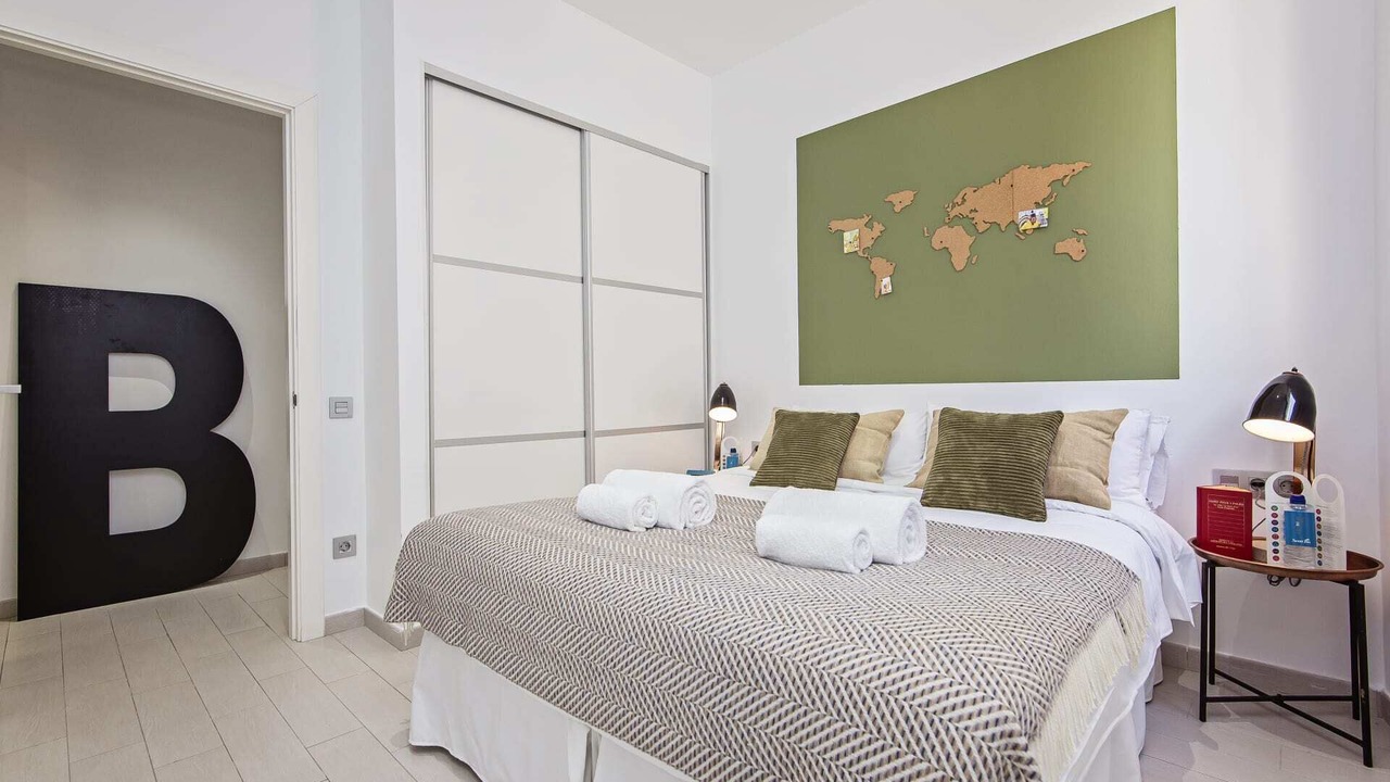 Photo of Bedroom in Sants