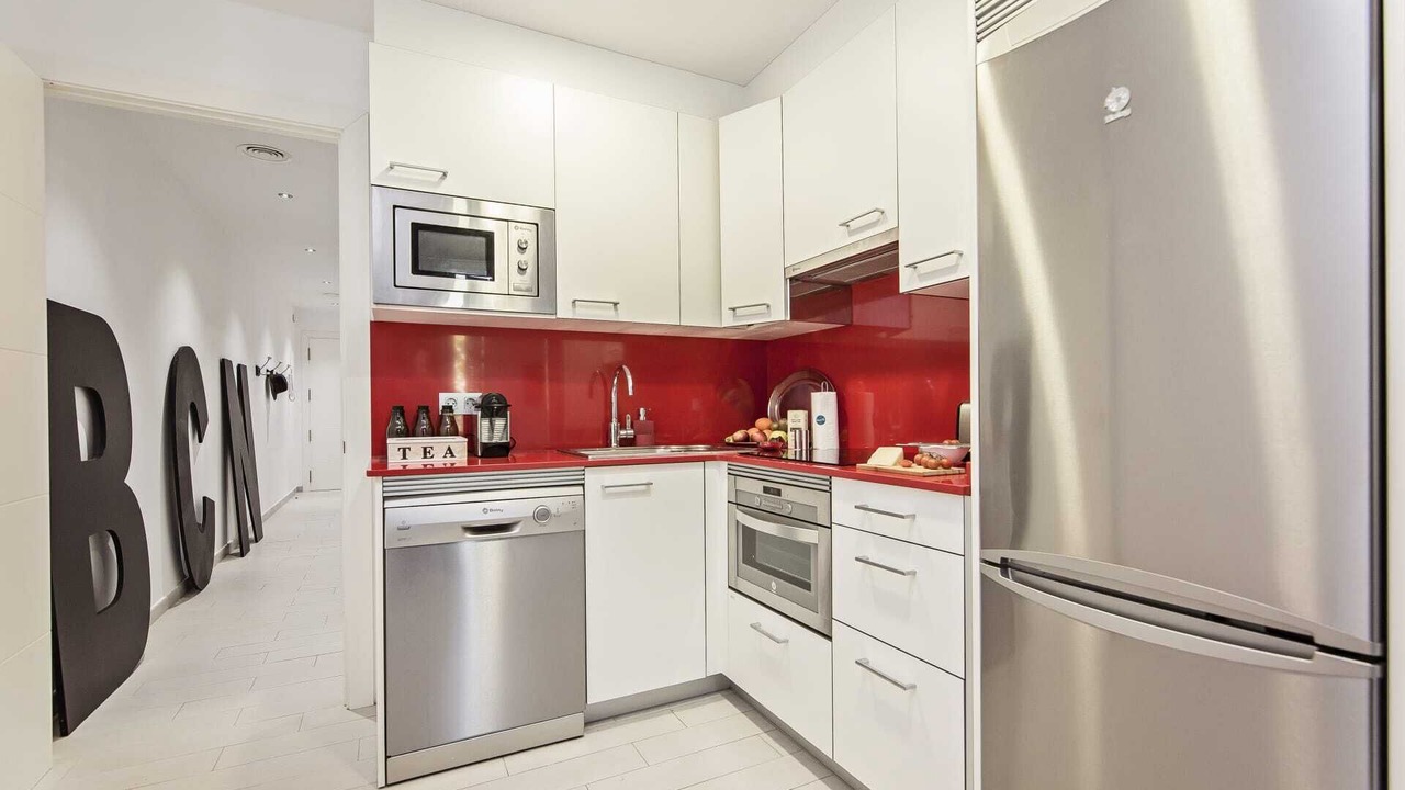 Photo of Kitchen in Sants
