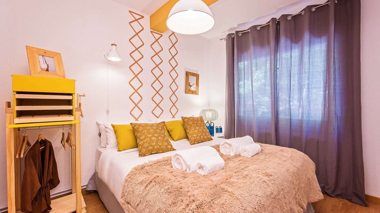 Photo of Bedroom in La Vila Olimpica del Poblenou