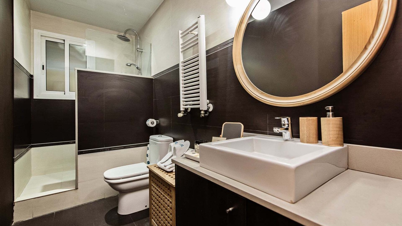Photo of Bathroom in La Vila Olimpica del Poblenou