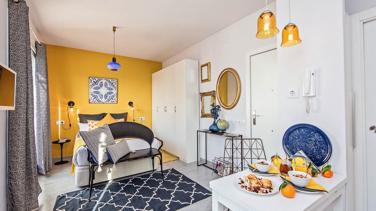 Photo of Bedroom in la Vila de Gracia