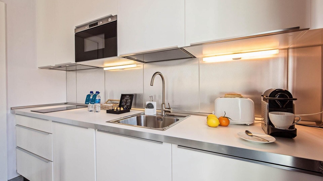 Photo of Kitchen in la Vila de Gracia