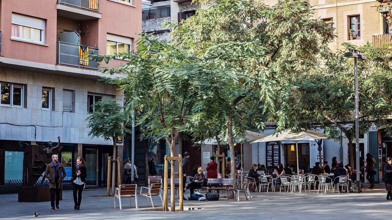 Photo of Outdoor in la Vila de Gracia