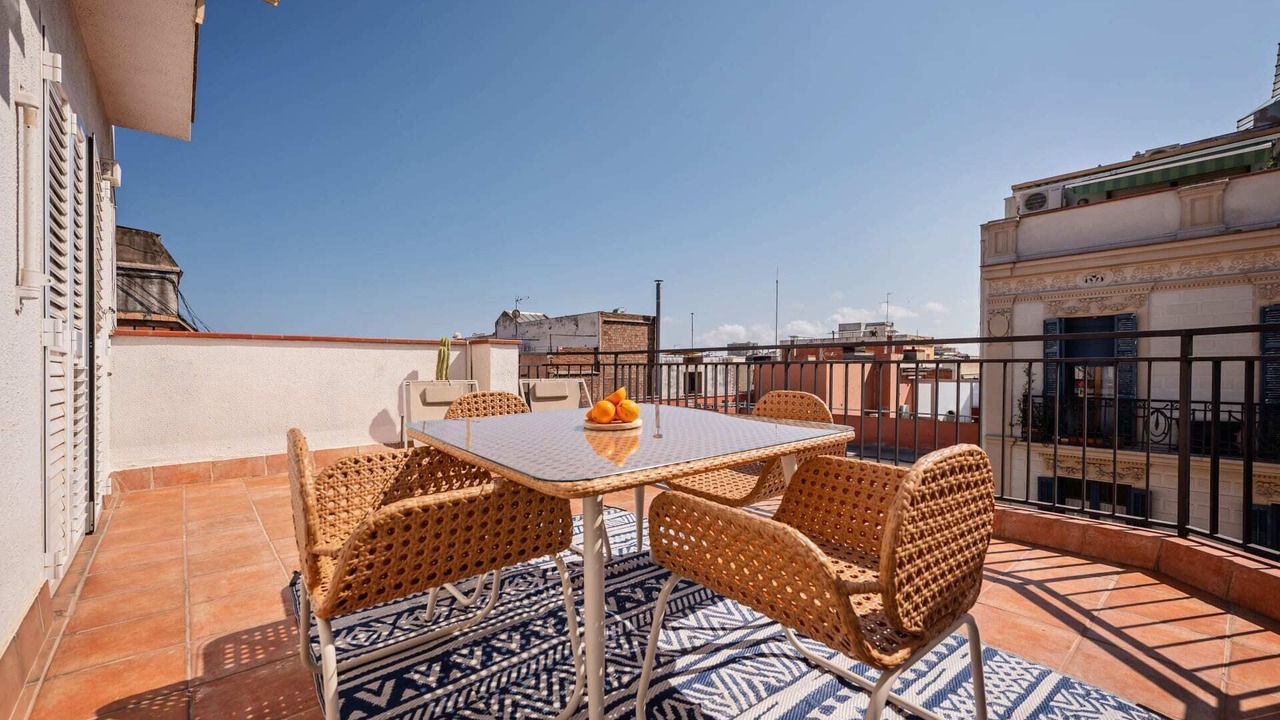 Photo of Outdoor in la Vila de Gracia
