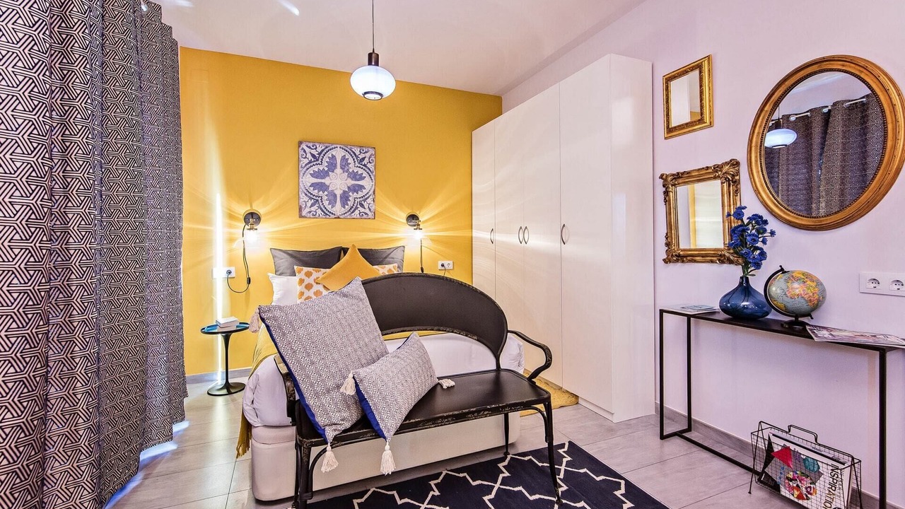 Photo of Bedroom in la Vila de Gracia