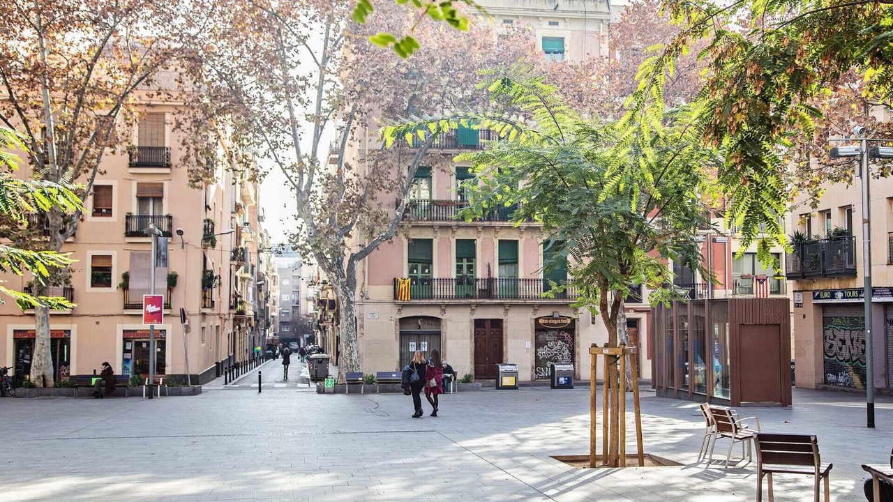 Photo of Outdoor in la Vila de Gracia