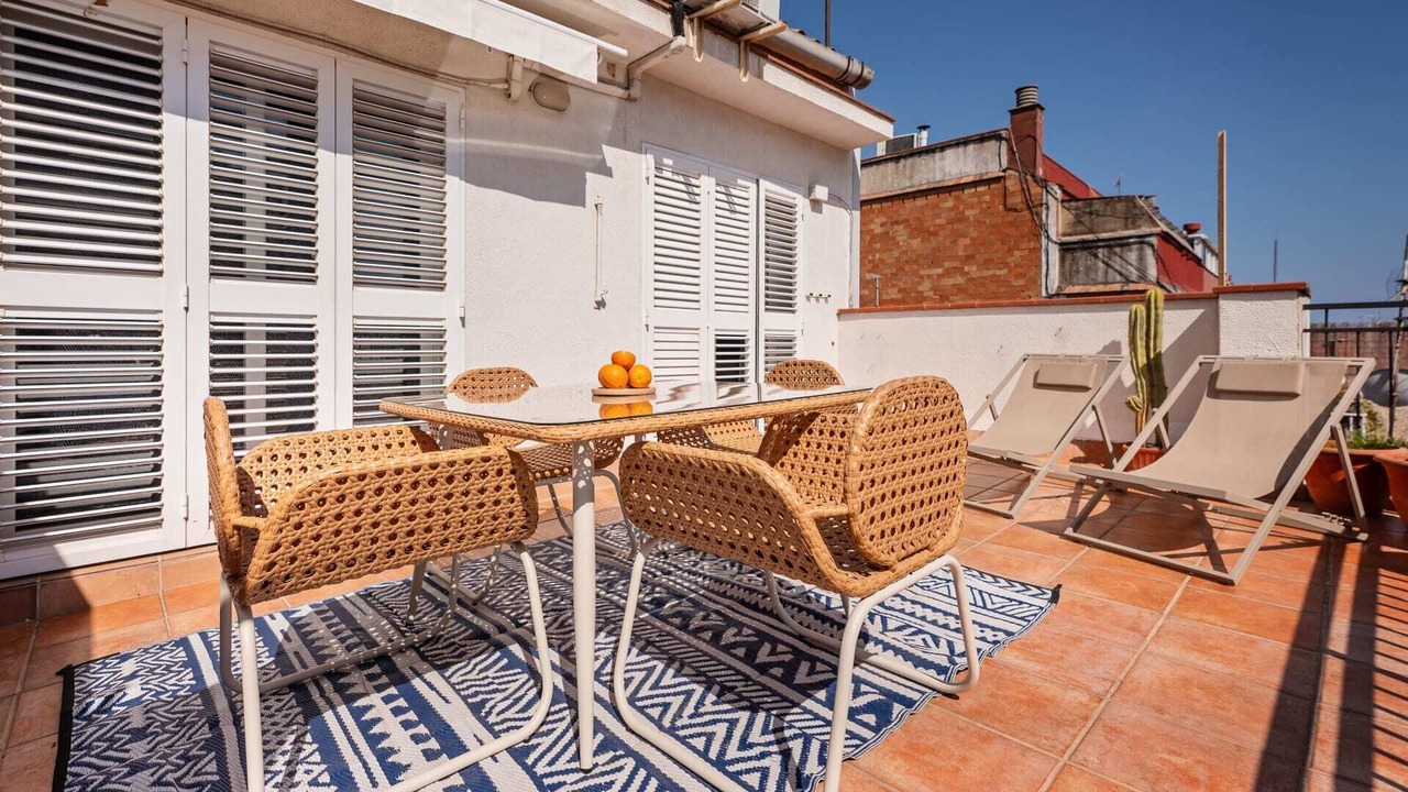 Photo of Outdoor in la Vila de Gracia