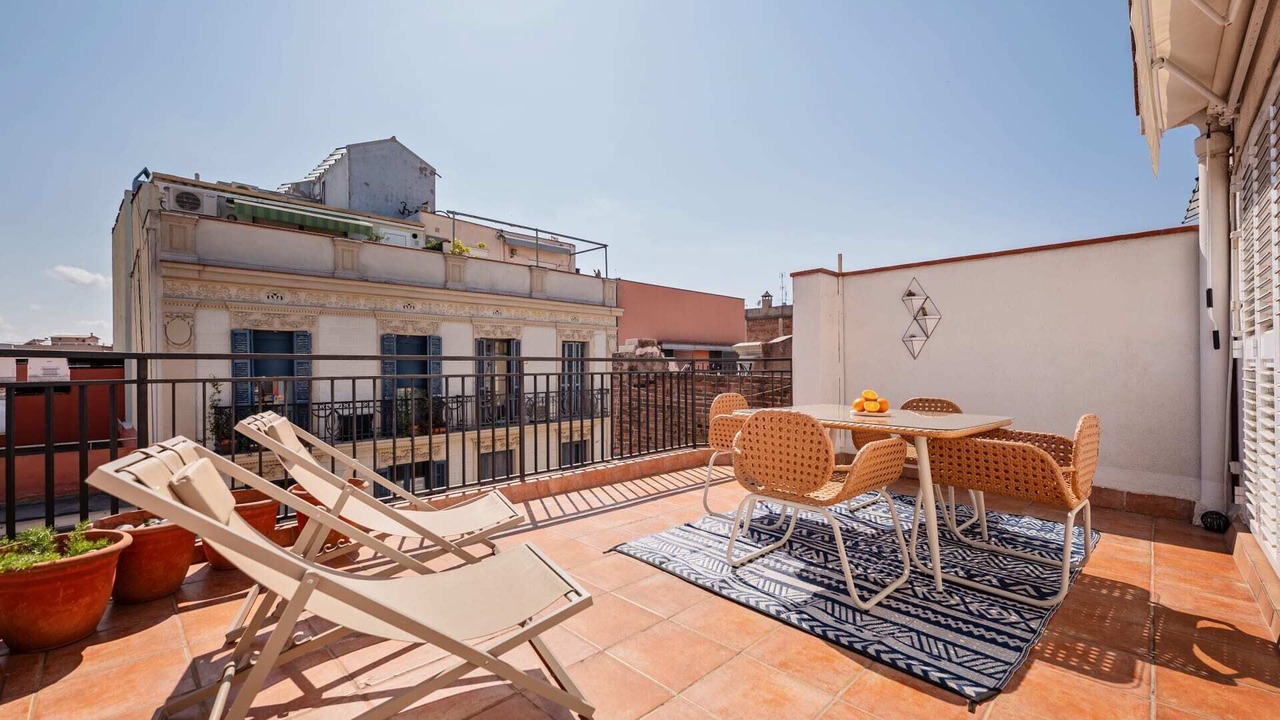 Photo of Outdoor in la Vila de Gracia