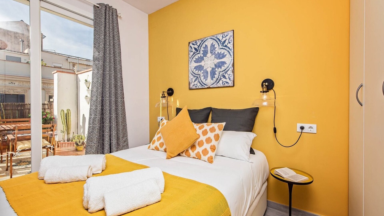Photo of Bedroom in la Vila de Gracia