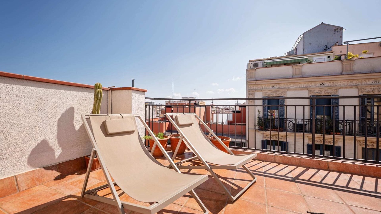 Photo of Outdoor in la Vila de Gracia