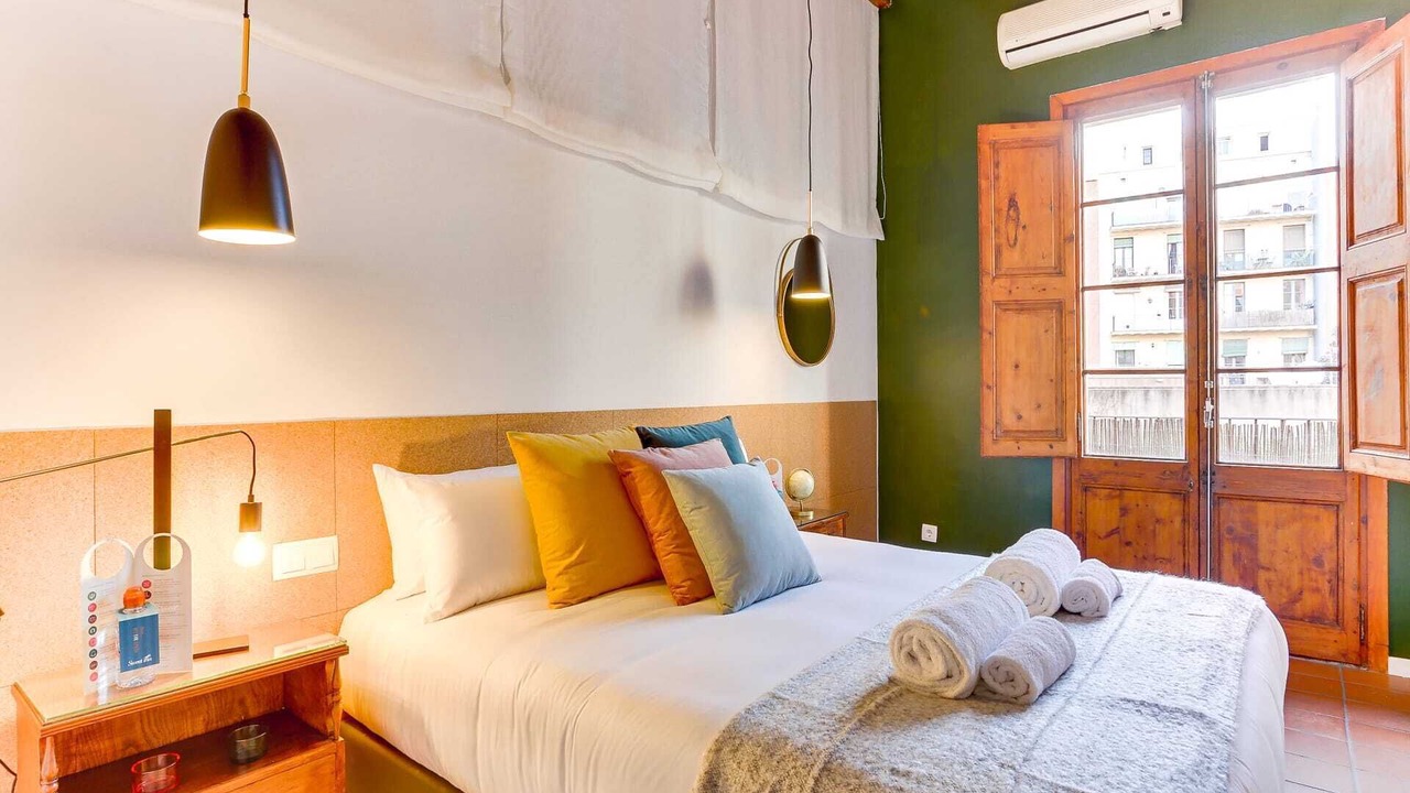 Photo of Bedroom in el Fort Pienc
