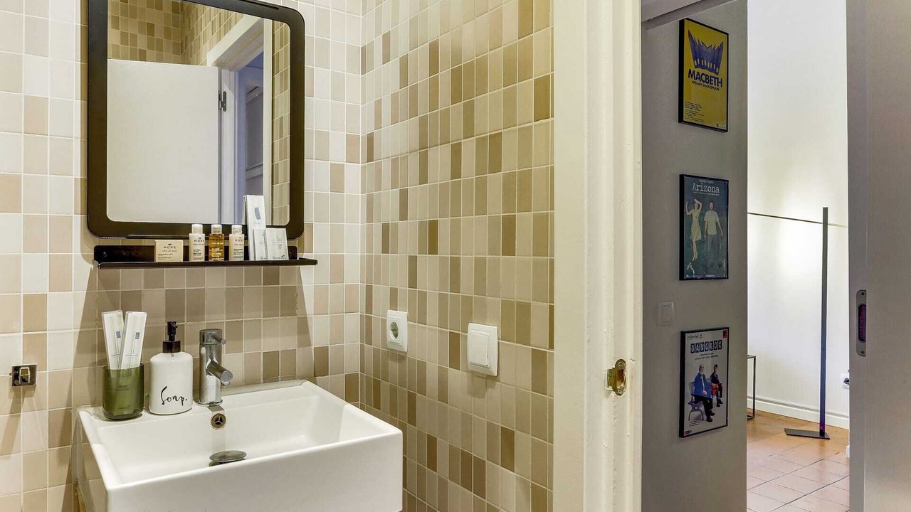 Photo of Bathroom in el Fort Pienc