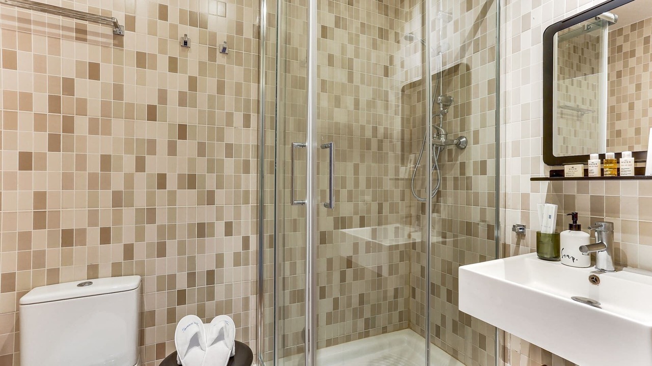 Photo of Bathroom in el Fort Pienc