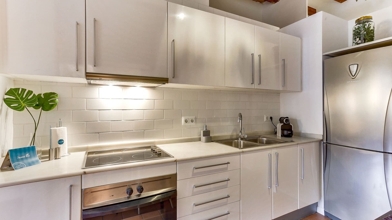 Photo of Kitchen in el Fort Pienc