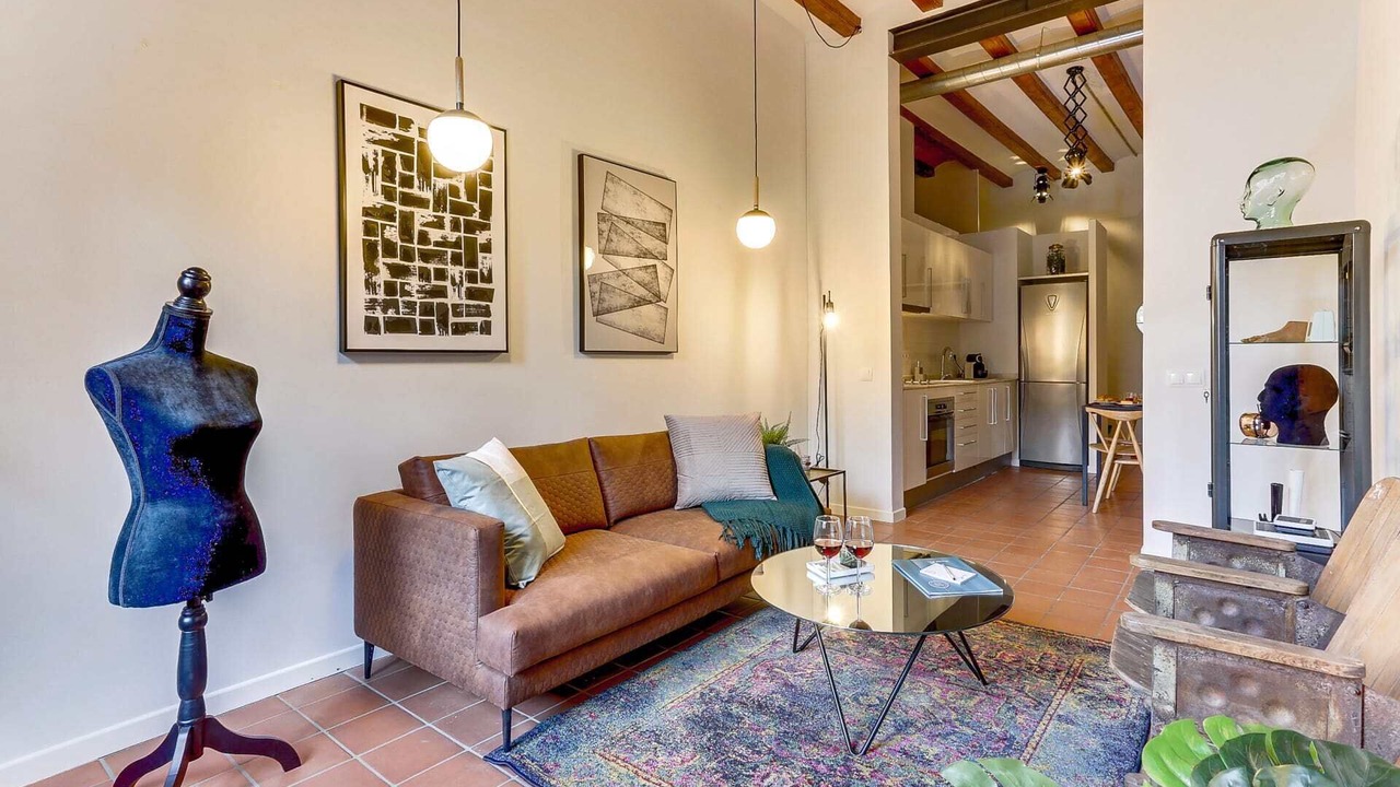 Photo of Livingroom in el Fort Pienc
