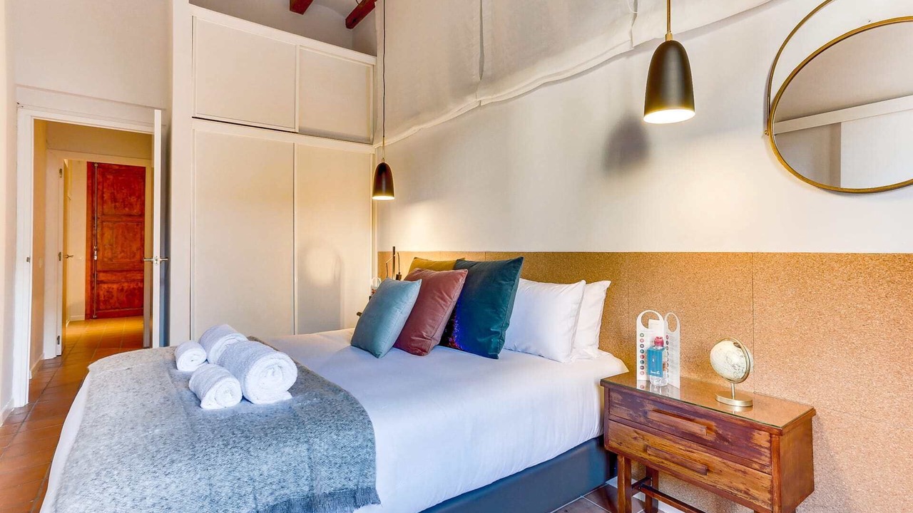 Photo of Bedroom in el Fort Pienc