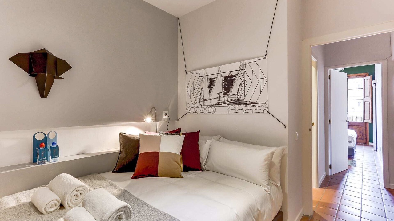Photo of Bedroom in el Fort Pienc