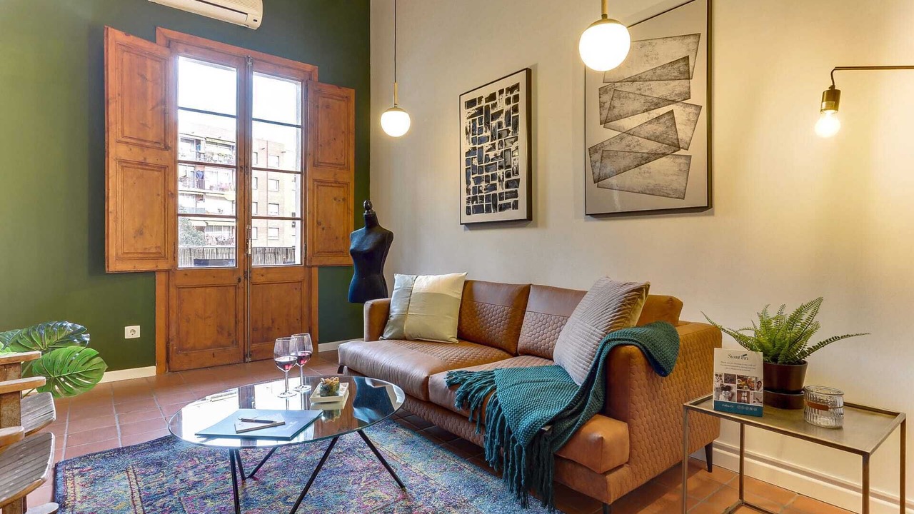 Photo of Livingroom in el Fort Pienc