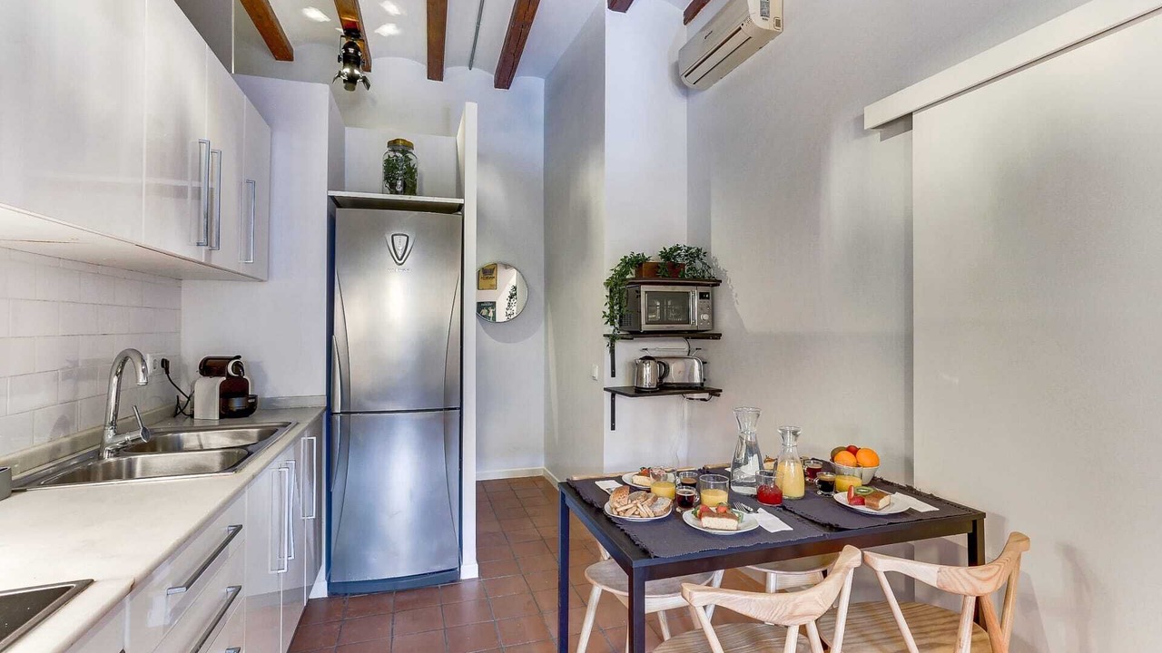 Photo of Kitchen in el Fort Pienc