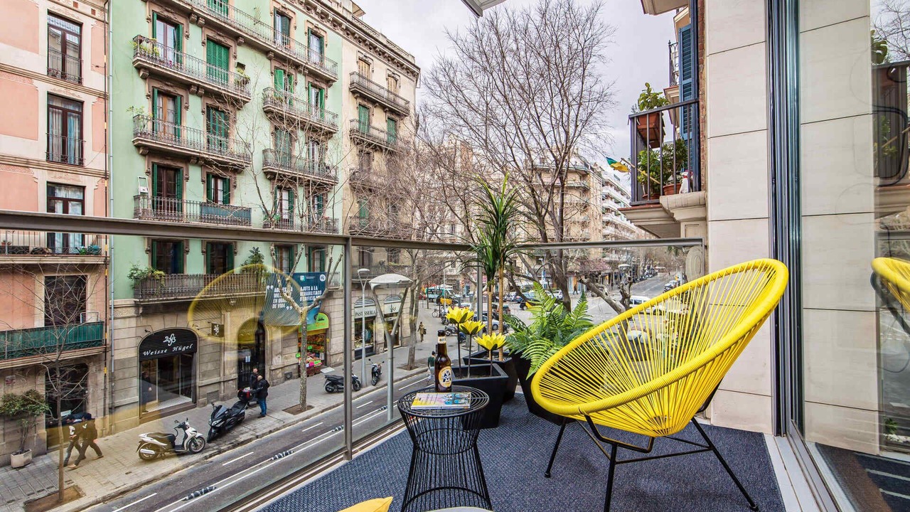 Photo of Outdoor in Esquerra de l'Eixample