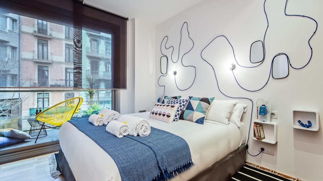 Photo of Bedroom in Esquerra de l'Eixample